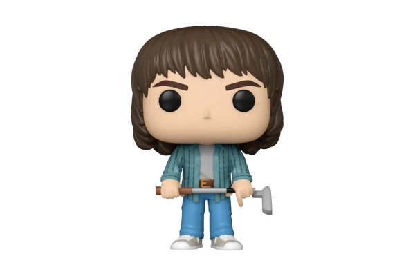 Funko POP Figür Television Stranger Things Jonathan With Golf Club
