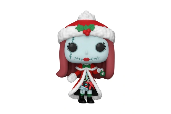 Funko POP Figür The Nightmare Before Christmas 30th Christmas Sally