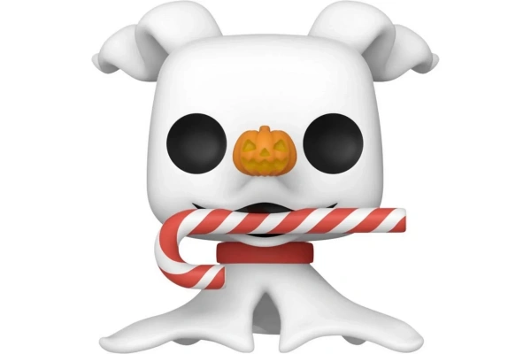 Funko POP Figür The Nightmare Before Christmas 30th Zero With CandyCane