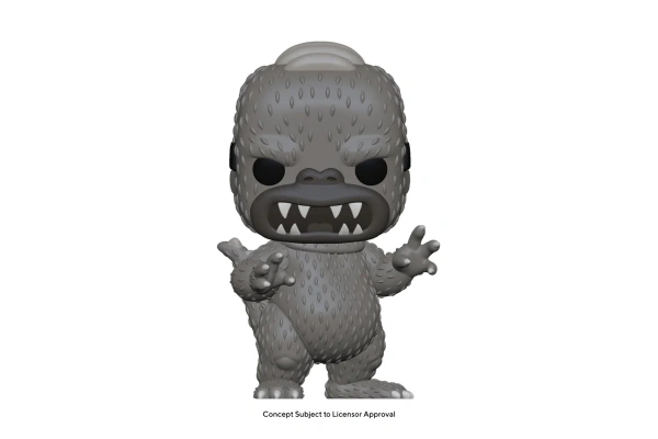 Funko POP Figür TV Simpsons Homerzilla