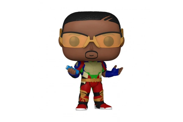 Funko POP Figür TV The Boys ATrain