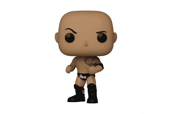 Funko POP Figür WWE The Rock (final)