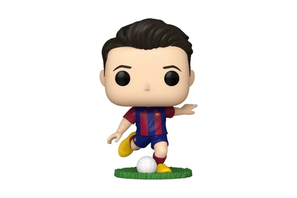 Funko POP! Football: Barcelona Lewandowski 72236