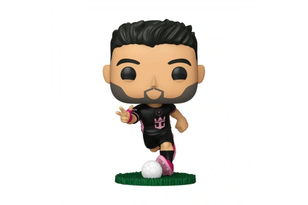 Funko POP Football: Inter Miami - Luis Suarez (Away)