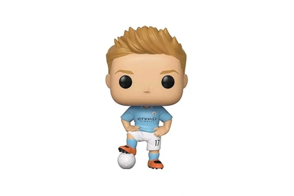 Funko POP Football Manchester City Kevin De Bruyne