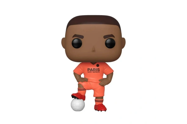 Funko POP Football PSG Kylian Mbappé (Away Kit)
