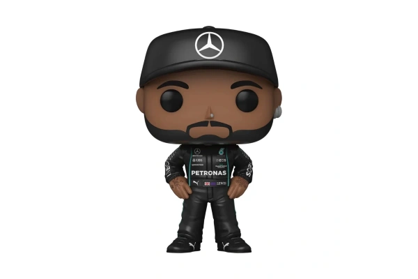 Funko POP! Formula 1 Lewis Hamilton 62220