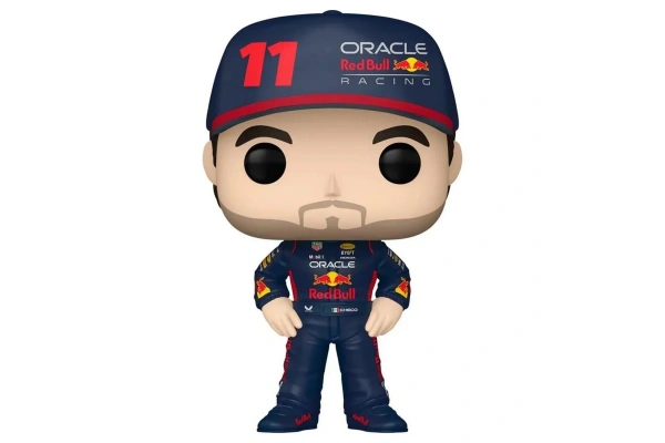 Funko POP! Formula 1 Sergio Perez 72269