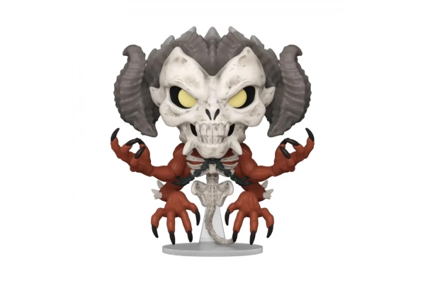 Funko POP Games: Diablo 4 - Mephisto