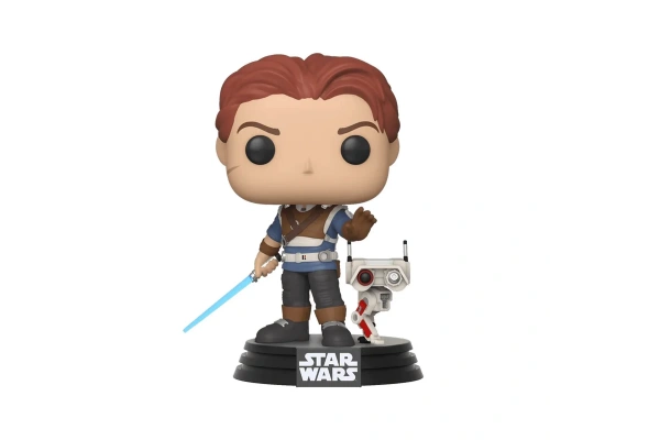 Funko POP Games Jedi Fallen Order Cal Kestis