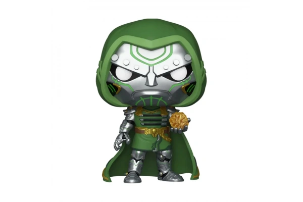 Funko POP Games: Marvel Rivals - Doctor Doom