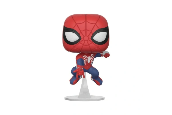 Funko POP Games Marvel Spider-Man: Spider-Man (Exc)