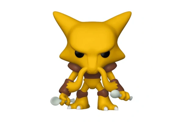 Funko POP! Games: Pokemon Alakazam 74216