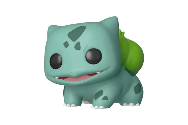 Funko POP Games Pokemon Bulbasaur