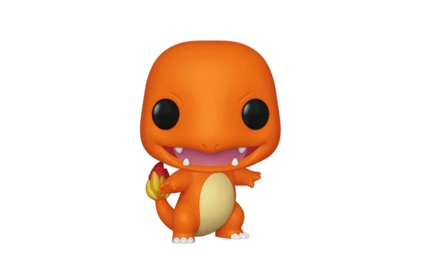 Funko POP Games Pokemon Charmander