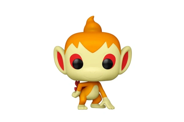 Funko POP Games Pokemon Chimchar (EMEA)