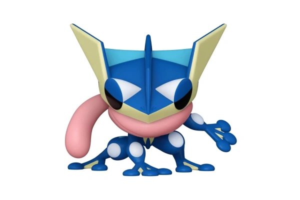 Funko POP Games Pokemon Greninja EMEA