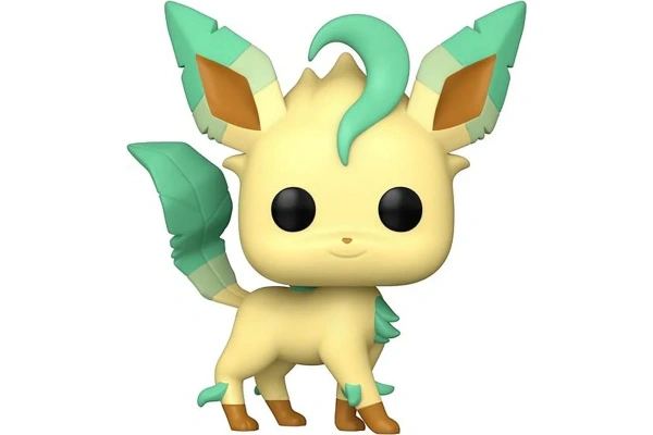 Funko POP! Games Pokemon Leafeon 74214