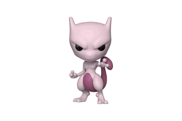 Funko POP Games Pokemon Mewtwo