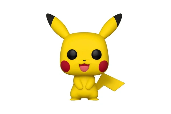 Funko Pop Games Pokemon Pikachu