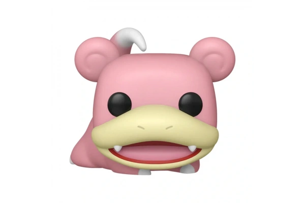 Funko POP Games: Pokemon- Slowpoke