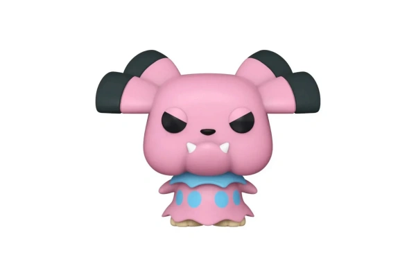 Funko POP Games Pokemon Snubbull