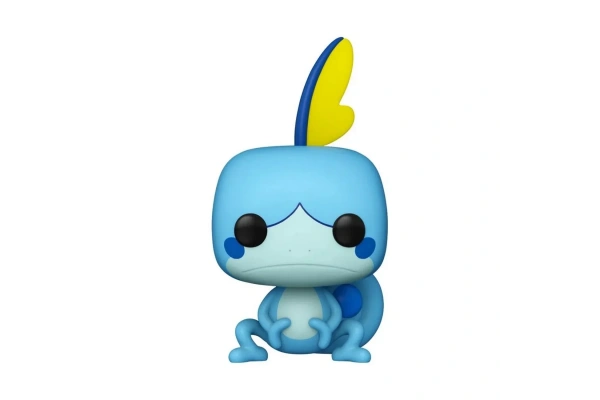 Funko POP Games: Pokemon- Sobble