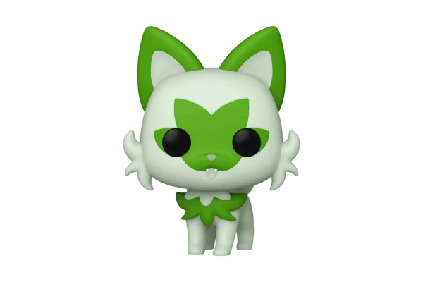 Funko POP Games: Pokemon - Sprigatito (EMEA)