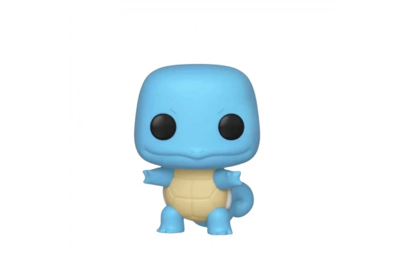 Funko POP Games Pokemon Squirtle