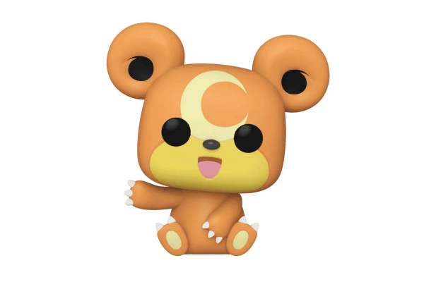 Funko POP Games: Pokemon- Teddiursa (EMEA)