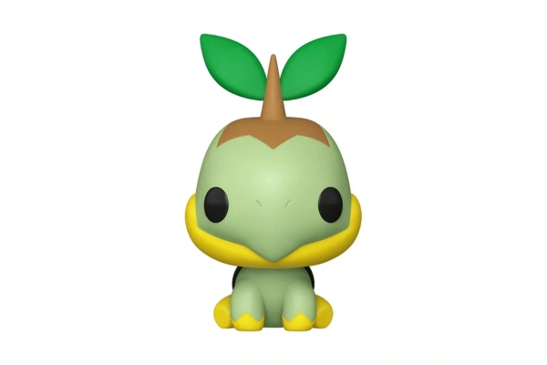 Funko POP Games: Pokemon- Turtwig