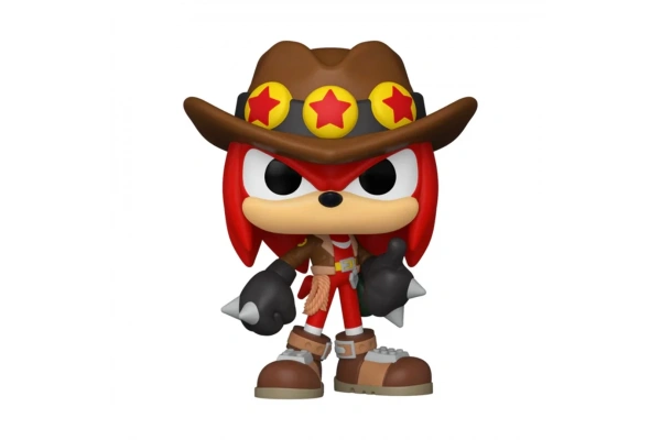Funko POP Games: Sonic - Treasure Hunter Knuckles