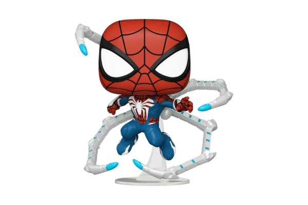 Funko POP Games Spider-Man 2 Peter Parker Suit