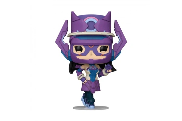 Funko POP Games Super: Marvel Rivals - Galacta 6