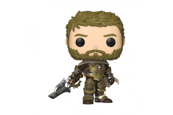 Funko POP Games: World of Warcraft- Anduin