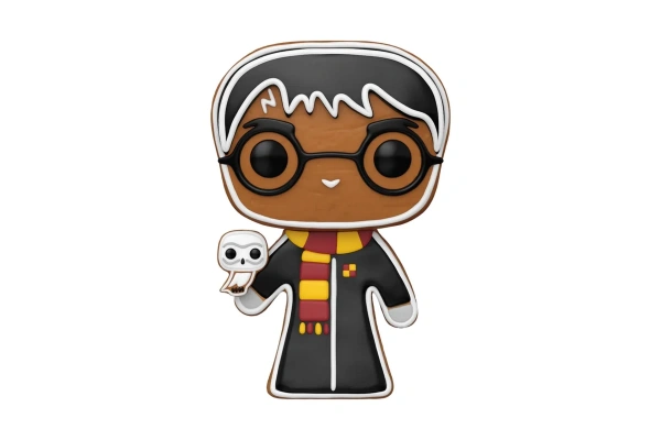 Funko POP Harry Potter Harry Potter Gingerbread