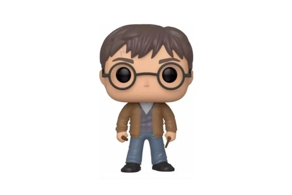 Funko POP Harry Potter Harry Potter w/2 Wands Special Edition
