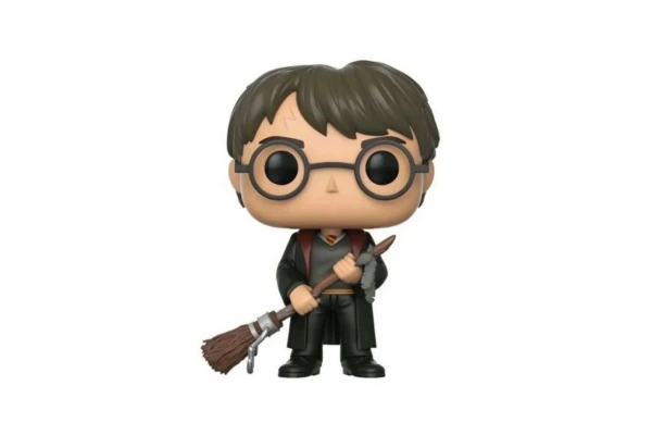 Funko POP Harry Potter Harry Potter w/ Firebol Special Edition