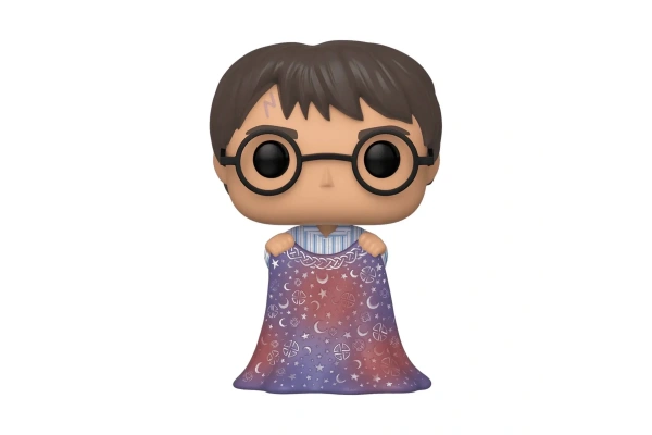 Funko POP Harry Potter Harry with Invisibility Cloak