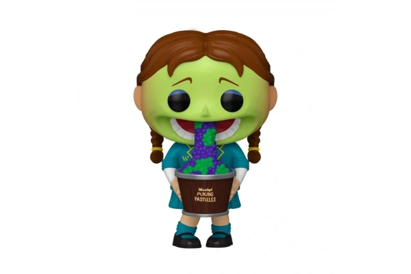 Funko POP Harry Potter: Puking Pastille Girl