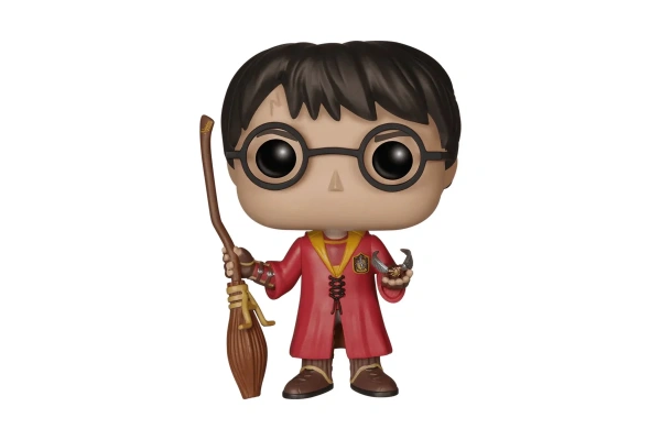 Funko POP Harry Potter Quidditch Harry
