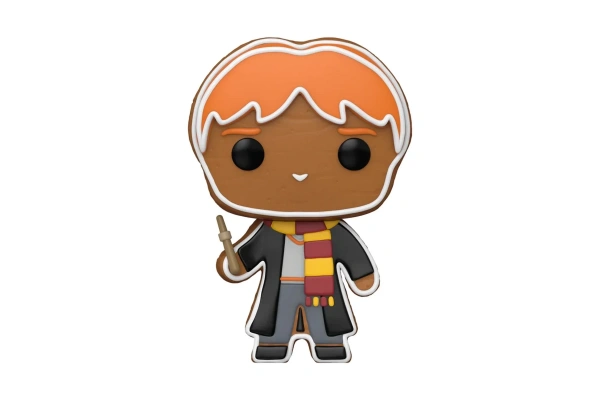 Funko POP Harry Potter Ron Gingerbread