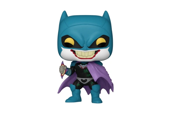 Funko POP Heroes Batman WZ Joker