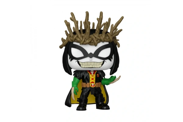 Funko POP Heroes: DC – Robin King