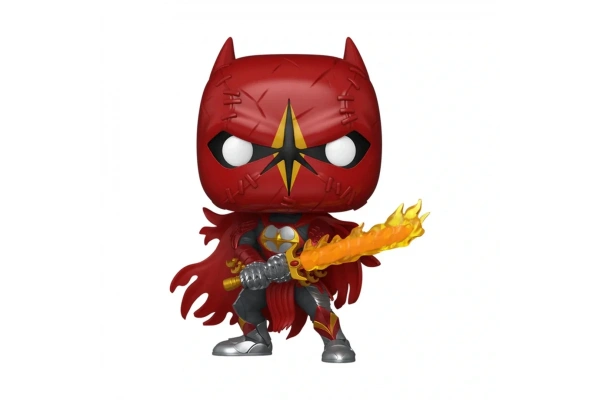 Funko POP Heroes: DC – Saint Batman