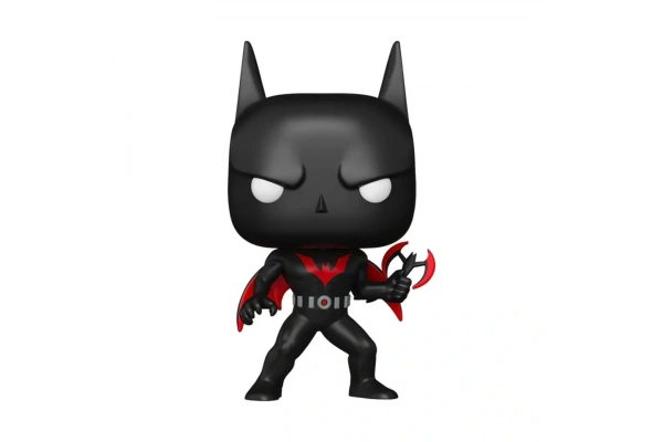 Funko POP Heroes: DC - Terry McGuinnes