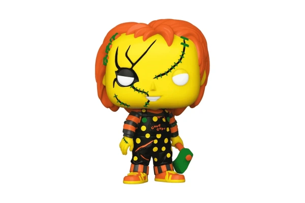 Funko POP Horror Chucky with Axe