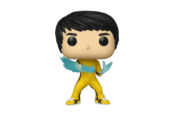 Funko POP Icons: Bruce Lee