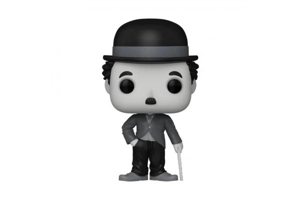 Funko POP Icons: Charlie Chaplin