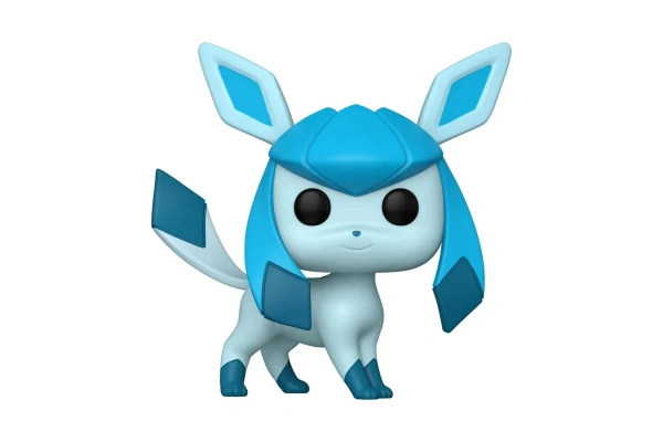 Funko POP Jumbo Figür Pokemon Glaceon 10 Special Edition